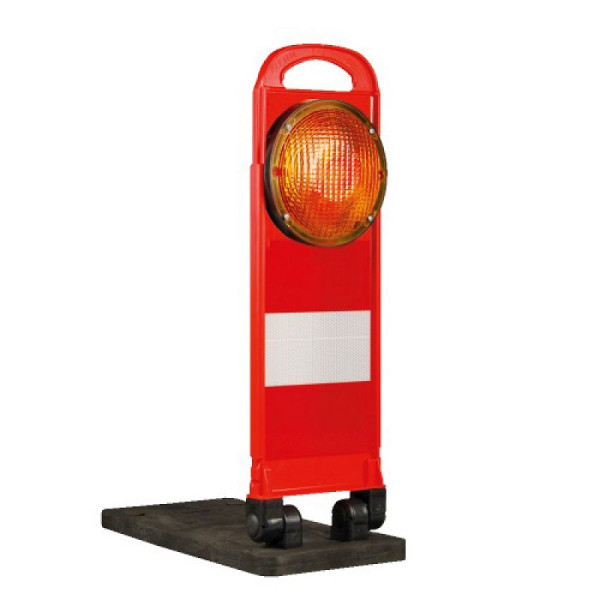 Stein HGS HGS klapzwaailicht -Flashmax- met LED-knipperlicht (getest volgens WL 4 van de BASt), hoogte 710 mm, 37576