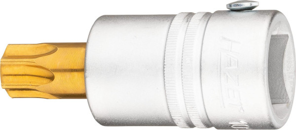 Hazet schroevendraaierdop TORX®, hol vierkant 20 mm (3/4 inch), binnen TORX® profiel, T70, 1012-T70