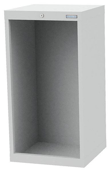 Bedrunka + Hirth ladekastbehuizing, R 36-24, afmetingen in mm (BxDxH): 530 x 500 x 1019, 01.040