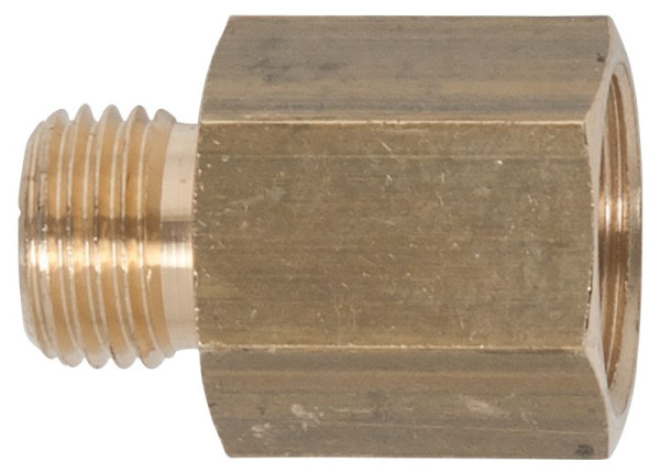 KS Tools messing verloopnippel, G1/4"AG x G3/8"IT, 515.3384