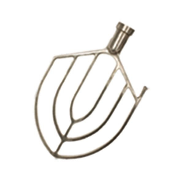 Stalgast platte menger, voor planeetmenger BK0403020