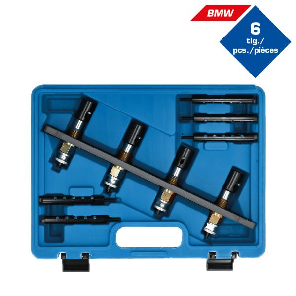 Brilliant Tools BMW Injector Montage- en Demontagegereedschap 6-delig BT551330
