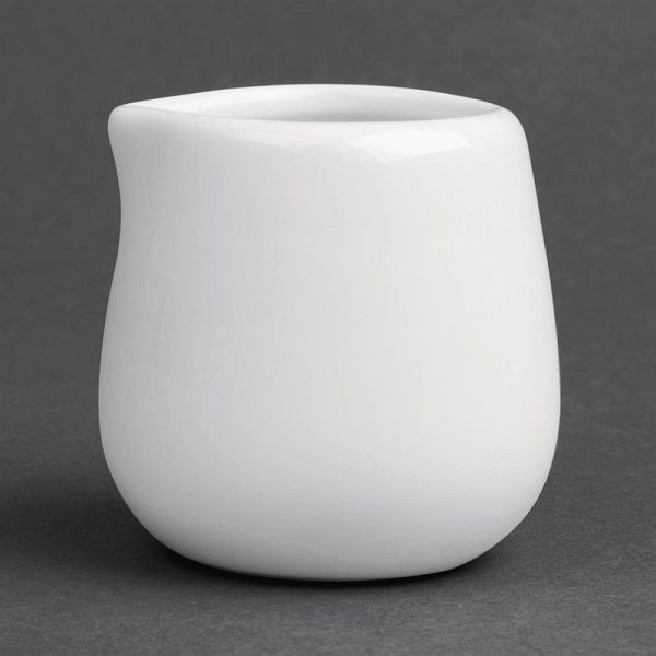Olympia Whiteware melkkan 4,3cl, pak van 12, C203