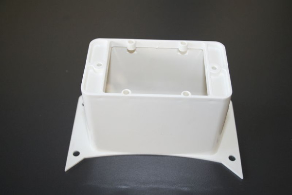 ELMAG PVC-schakelaarbehuizing nr. 132, voor TB 100, 9709316