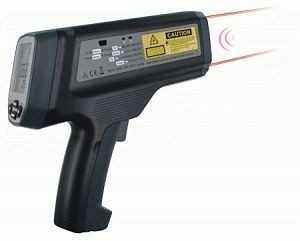 DOSTMANN HiTemp 2400 Infrarot-Thermometer, 5020-2400