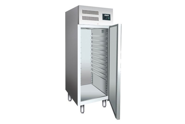 Saro bakkerijvriezer - roostermaat model B 800 BT, 323-3108