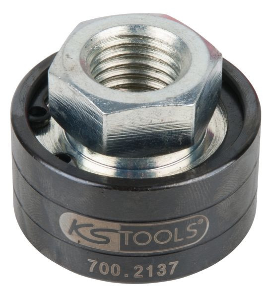 KS Tools moer met lager, 700.2137