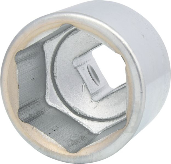 KS Tools 1" binnenzeskant dop, kort, 58 mm, 911.1058