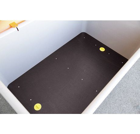 Cemo inlegplaat 200 hoog, 10739