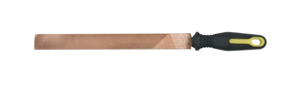 KS Tools BERYLLIUMplus platte vijl kap 1, 962.7301