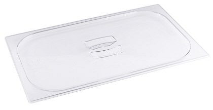 Contacto deksel van polycarbonaat GN 1/1 voor GN roestvrijstalen bakken, 7910/011