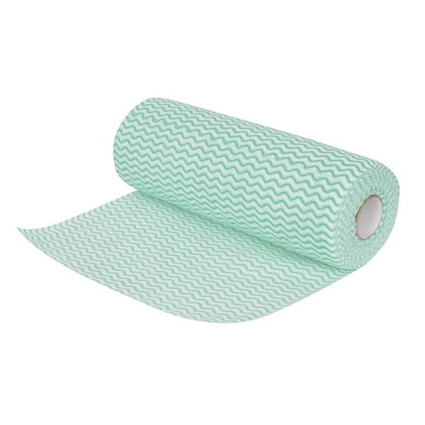 Jantex Non-Woven Doeken Groen - Pak van 100, CS807