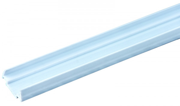 rutec Projekt VARDAflex Outdoor 2m wit PC-profiel, PFH328
