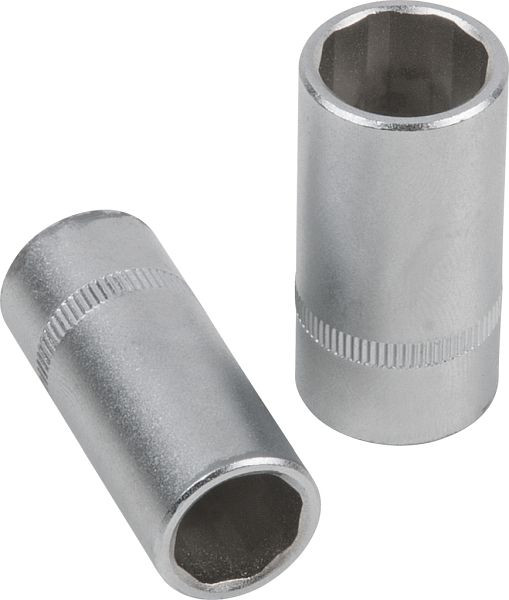 KS Tools airconditioning service doppenset, 2 stuks, 550.1170