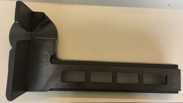 ELMAG gegoten bankschroefbasis nr. 54, voor CY260-2G, 9709654