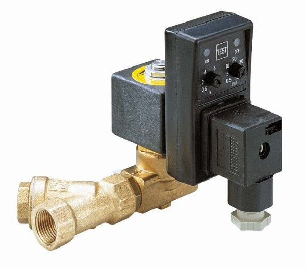 AEROTEC automatische aftap persluchtklep compressor timerfunctie, 2005860