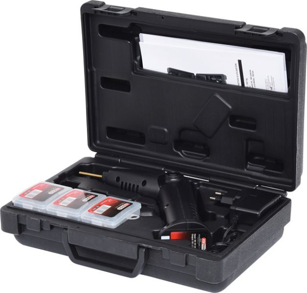 KS Tools kunststof reparatieset (snoerloos), 302-delig, 150.1035