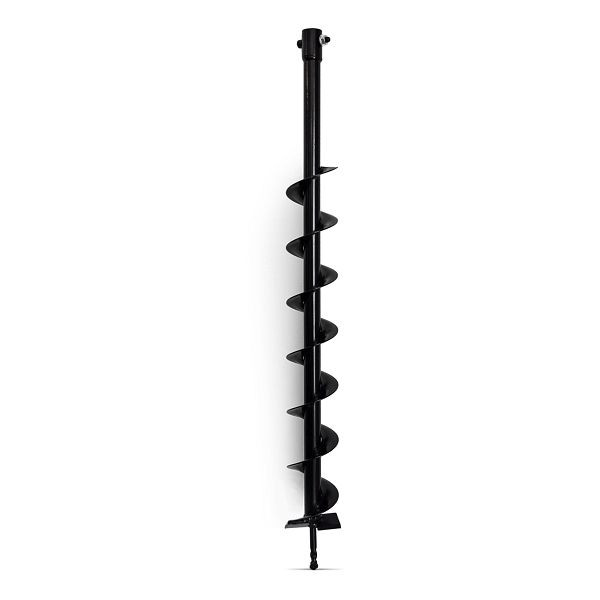 BAMATO 80 mm booropzetstuk met 800 mm lengte, EB80