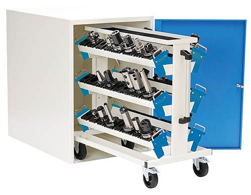 Bedrunka + Hirth behuizing, voor CNC-trolleys, 02.86.01