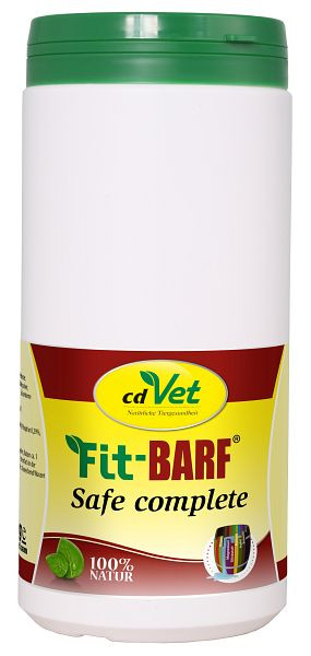 cdVet Fit-BARF Safe-Compleet 700g, 1251