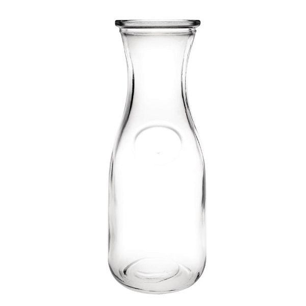Olympia glazen karaffen 0,5L, VE: 6 stuks, GM583