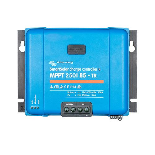Victron Energy zonnelaadcontroller MPPT SmartSolar MPPT 250/100-Tr VE.Can, 321831