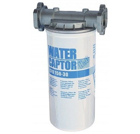 Cemo filter met patroon 1 ½" - 16 UNF en 1 ¼" BSP, 10783