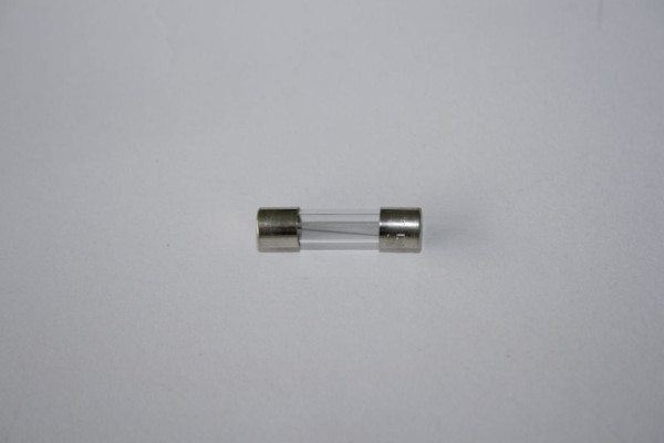 ELMAG fijne zekering 'traag', 20x5mm, 5,0 ampère voor BAUER bandzagen, 9709233