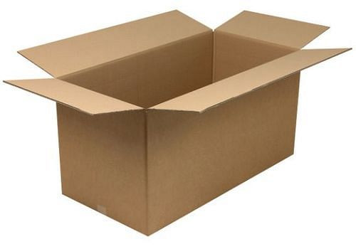 TransPak golfkartonnen vouwdoos 2-wandig, binnenafmetingen 1000 x 500 x 500 mm, kwaliteit 2.40BC, VE 15, 299391