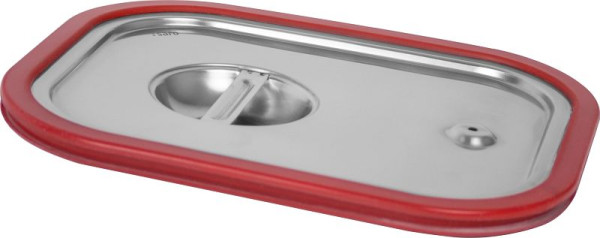 Saro BASIC LINE GN deksel - met afdichting 2/4 GN, 126-5540T