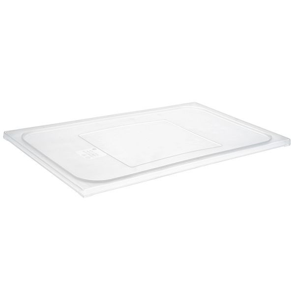 APS GN 1/1 deksel, 53 x 32,5 cm, hoogte: 1,5 cm, polypropyleen, 82101