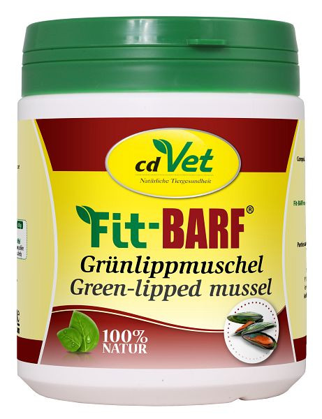 cdVet Fit-BARF groenlipmossel 400g, 4308