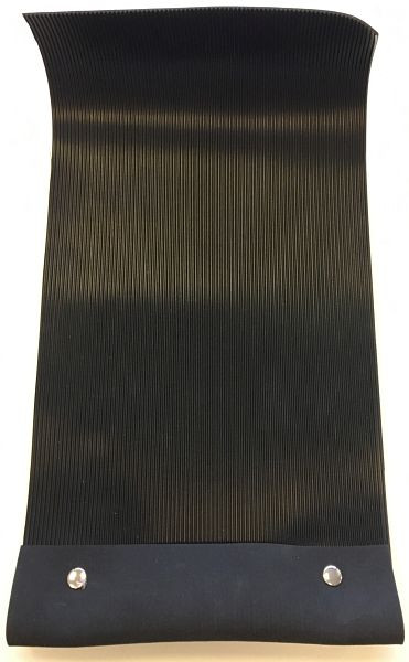 ELMAG spatscherm 'rubber' voorzijde voor STM 810-1250 (nr. 97+98), 9601444