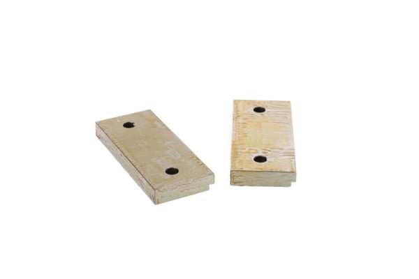 ELMAG gladde kaken gesorteerd, voor MP 130 V (2 stuks), 82836