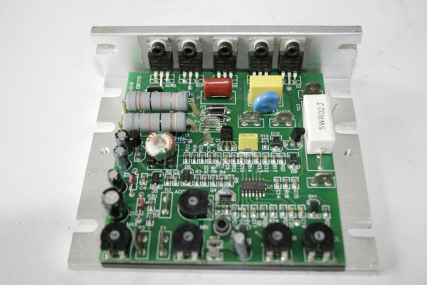 ELMAG frequentieomvormer voor Superturn- en MFB 20/30-serie, 9808081