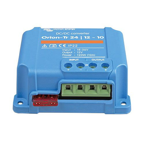 Victron Energy DC/DC-omvormer Orion-Tr 24/12-10, 391390