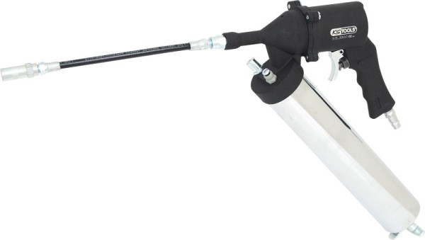 KS Tools persluchtvetspuit met flexibele slang en mondstuk, 515.3900