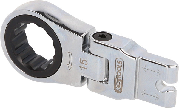 KS Tools ringsleutelinzet, 15 mm, 503.4829