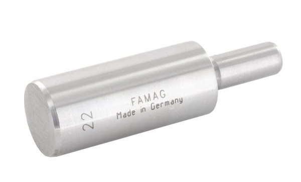 Famag-geleidepen voor Bormax heel lang, buiten Ø: 16 mm, executie: Ø 20 - 40 mm, 1619.116.00