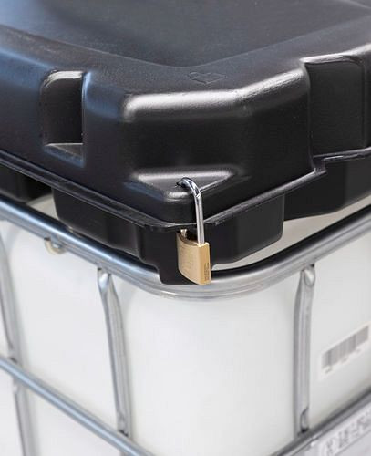 FALCON legbord, gegalvaniseerd, voor FALCON IBC trechters, full size type, 283-437