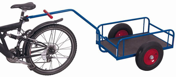 VARIOfit fietskar zonder zijwand, buitenafmetingen: 1.835 x 810 x 810 mm (BxDxH), zu-1381
