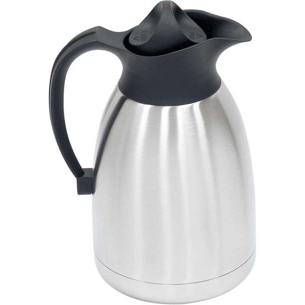 Stalgast-thermoskan, 1,5 liter, met schroefdop, BB0803150