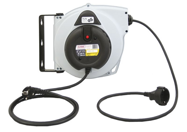 ELMAG automatische kabelhaspel, ROLL ELECTRIC JUNIOR 230/10, 42170
