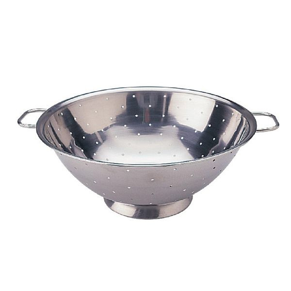 Vogue groentevergiet RVS 35,5cm, K349