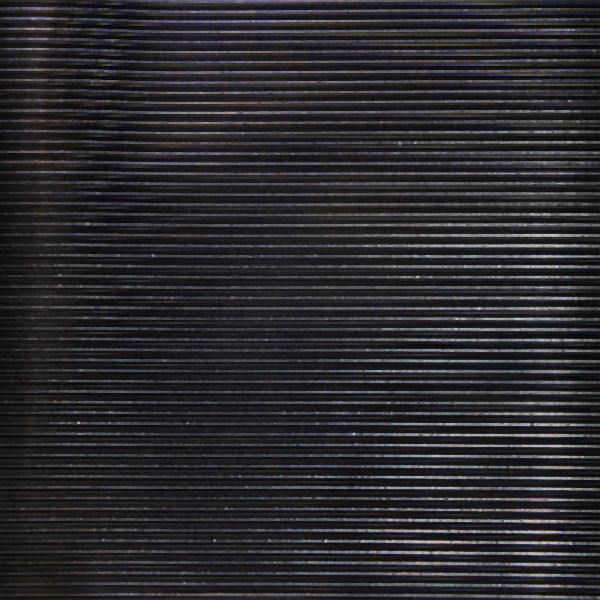 ADB golfrubbermat, breedte 600 mm, zwart, als slipstop, 99045