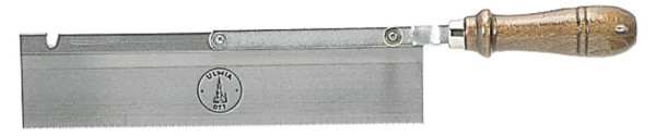 Ulmia fijnzaag, gebogen, 250 mm, 102.412