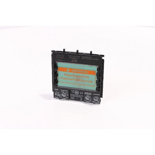 ELMAG automatische cassette DIN 4/4-8 & 9-13, voor MultiSafeVario, PREMIUM-TC, buiten: 126x136x19mm, gezichtsveld: 100x65 mm, 58379