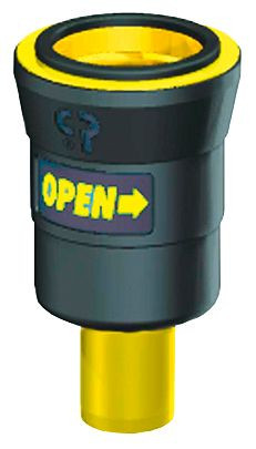 ELMAG sproeierhouder voor brander, CP90/CP91/CP95, artikel 1907, 55867