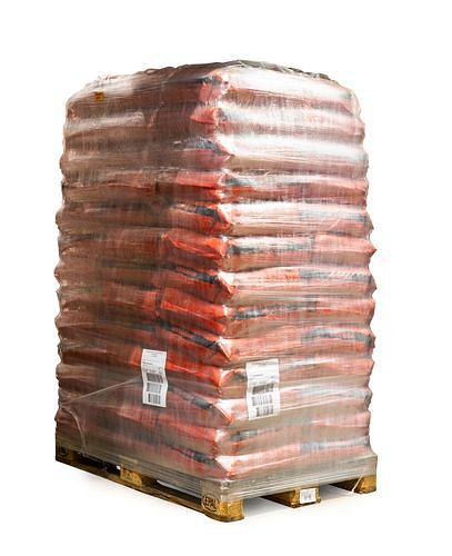 DENSORB granulaat Absodan Plus, oliebinder, universele versie, fijne korrel, 1 pallet, 36 zakken van elk 20 kg, 286069