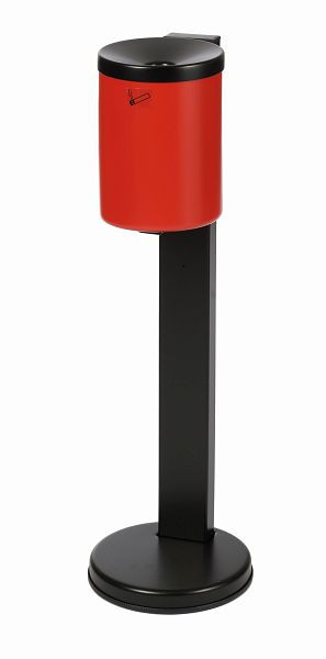 TKG staande asbak RONDO MAXI Rood, 350061